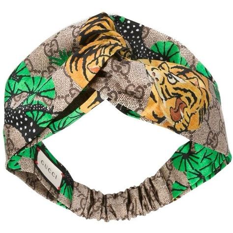 gucci headband tiger|gucci headband for women.